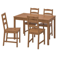 Dining table 4 seater Ikea