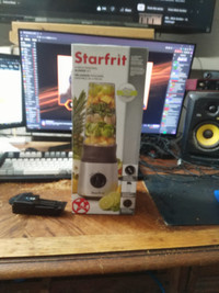 Starfrit Personal Blender 4PC Set