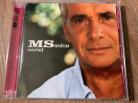 Michel Sardou - Ses plus grands succès - Disque double