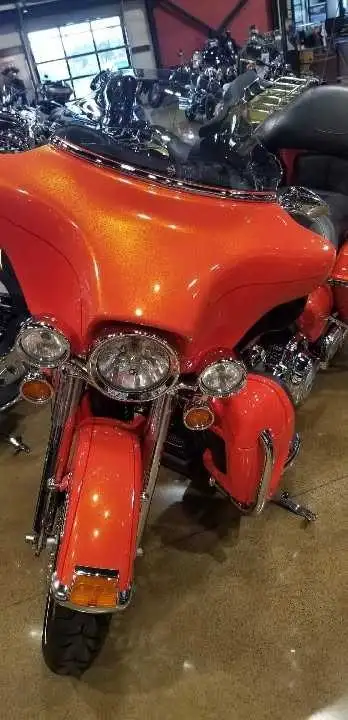 Ultra classic good shape. 90 k Call 519-748-8427 if interested
