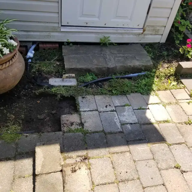 Interlocking Paver Repair and Installation538899677667010566