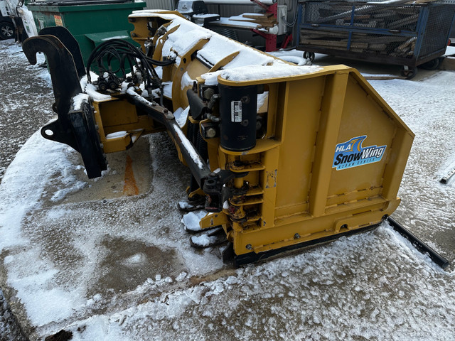 HLA Snow Wing Plow  in Heavy Equipment in Mississauga / Peel Region - Image 2