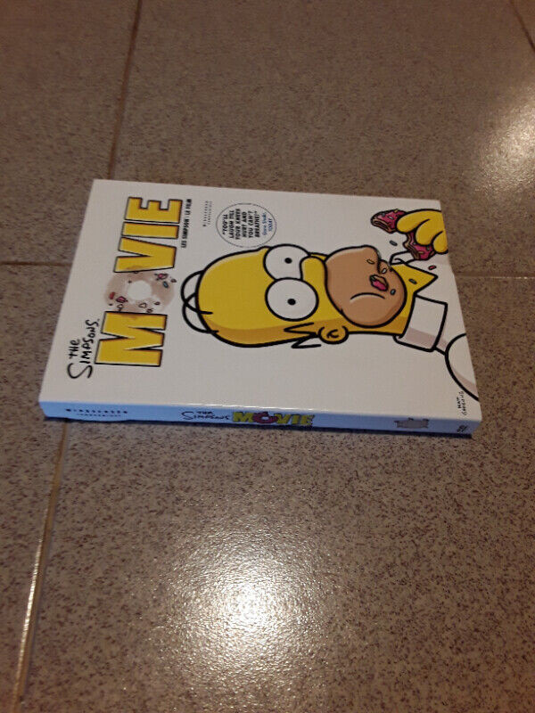 The Simpsons Movie in CDs, DVDs & Blu-ray in Owen Sound - Image 2