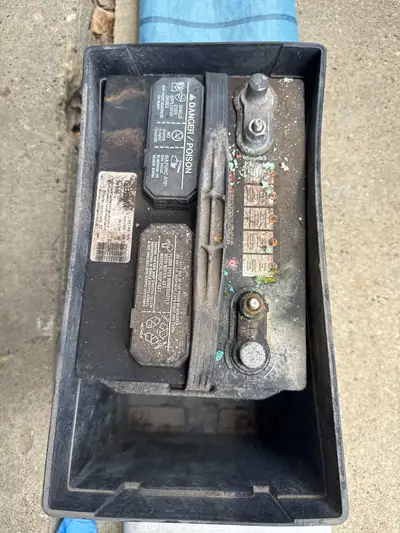 12 volt battery , View more