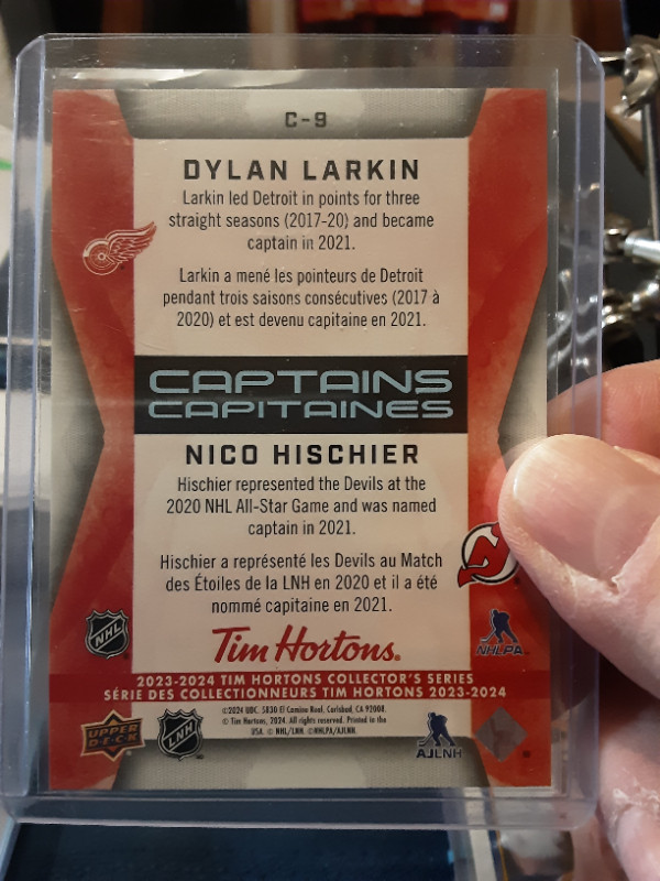 Tim Hortons Duos Captains in Arts & Collectibles in London - Image 4