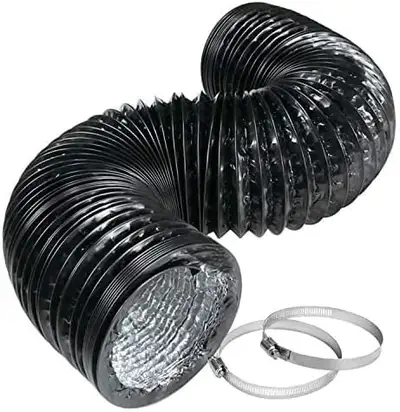 Flexible Ducting – 16 Feet – New, View more