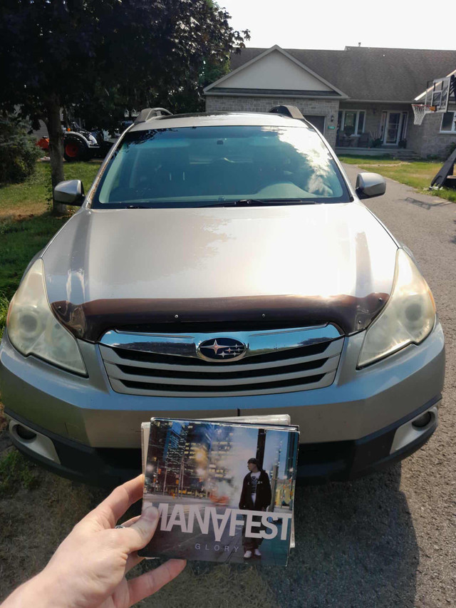 2011 Subaru Outback 3.6R as-is in Cars & Trucks in Ottawa