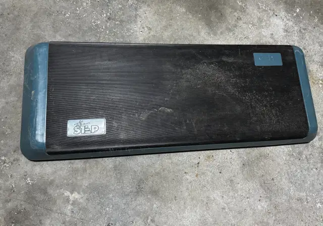 the step for sale in Exercise Equipment in Penticton - Image 2