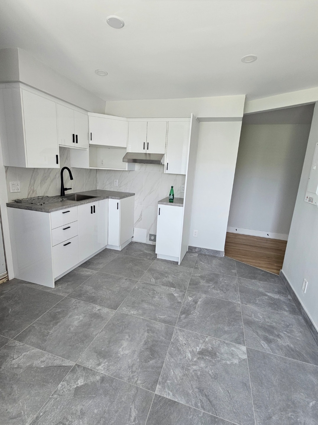 Renové 4 et demi, 3 chambres fermer, 10 minute de Metro Papineau — photo 2
