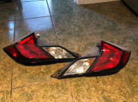 2016 Honda Civic Couple Taillights