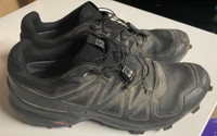 Men's Saloman Speed Cross 5 GTX Trail Running Shoe