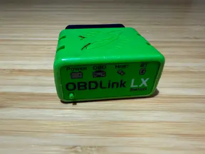 Selling my advanced OBD-II reader by OBDLinx. OBDLinx is widely considered the BEST OBD2 reader in t...