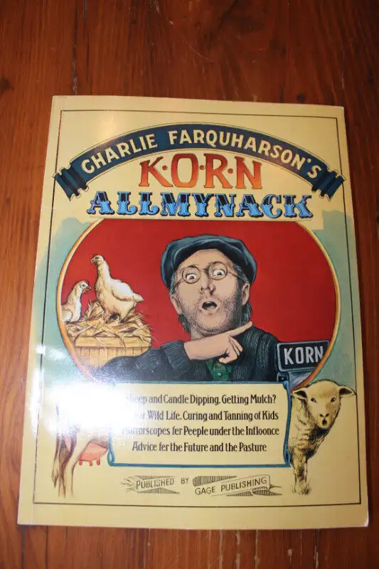 Charlie Farquharson's KORN Filled Allmynack in Other in London - Image 2