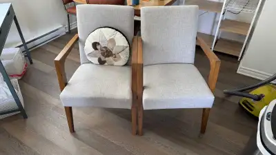 Chaises gris structube , View more