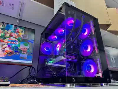 5080+ 9800 X3D Super Gaming PC Deal, View more
