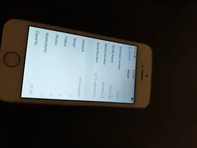 iPhone 5S 16GB, View more