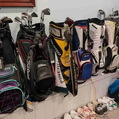 golf stuff, View more