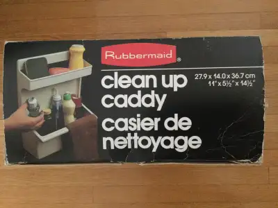 New…. Rubbermade Organizer, View more