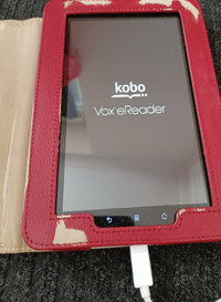 Kobo vox e reader electronic reader