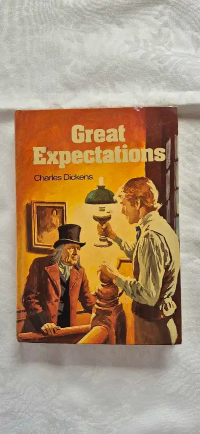 Great Expectations - Dickens, View more