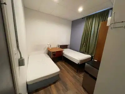 Rooms for rent in downtown waterfront licensed rooming house. Bathrooms and kitchens are shared. Ten...