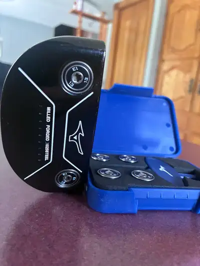 mizuno m craft 3 right hand putter , View more