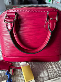 Louis Vuitton Bag Alma BB - New