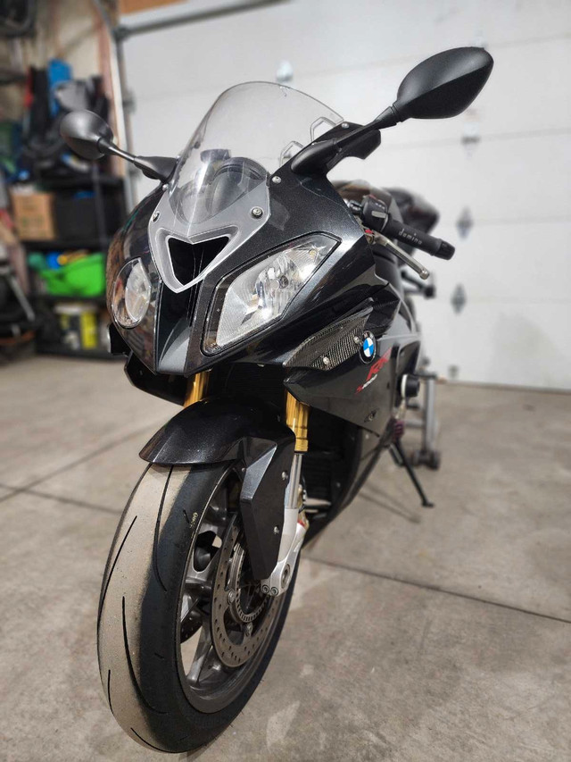 BMW S1000RR in Sport Bikes in Calgary - Image 2