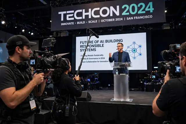 Markham Video: Tech & Business $200/hr