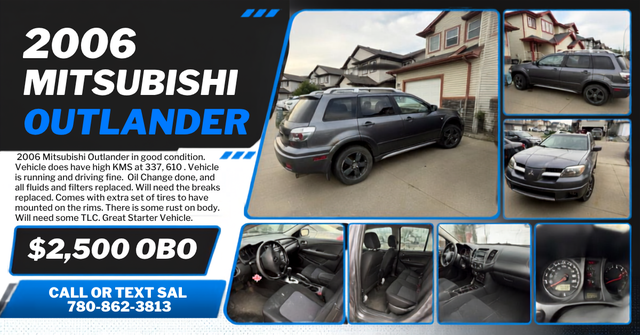 2006 Mitsubishi Outlander