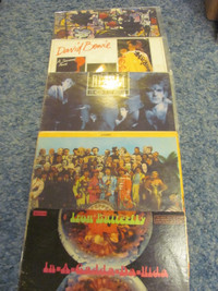 Vinyl Records