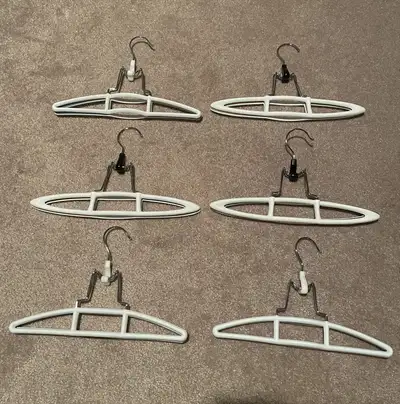 pant hangers, View more