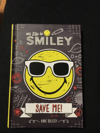 Smiley, Max Crumbly, Flat Stanley and Dork Diaries and more