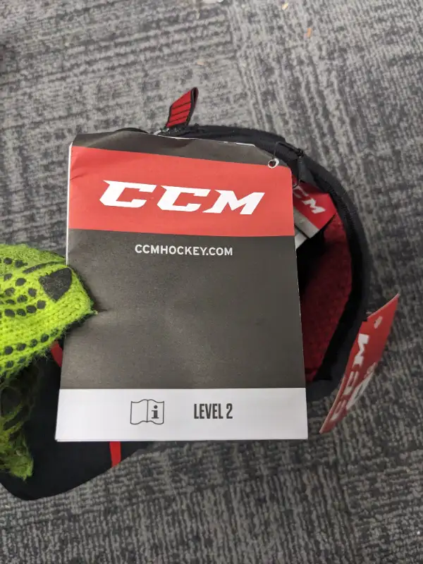 CCM Jetspeed FT1 Senior Large Elbow Pads NEW WITH TAGS in Hockey in City of Toronto - Image 4