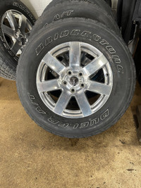 Jeep rims