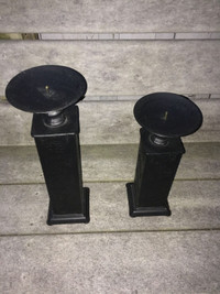 Mint Condition Candle Holders