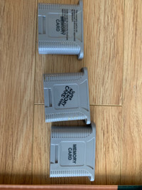 N64 Memory Cards