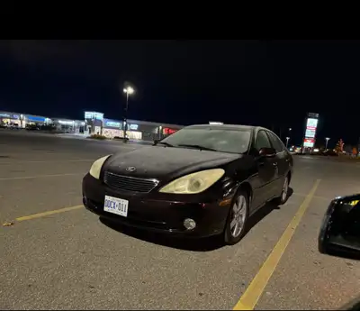 Selling 2005 Lexus ES , car in in excellent shape . Selling AS IS. Engine & Transmission solid . Nee...