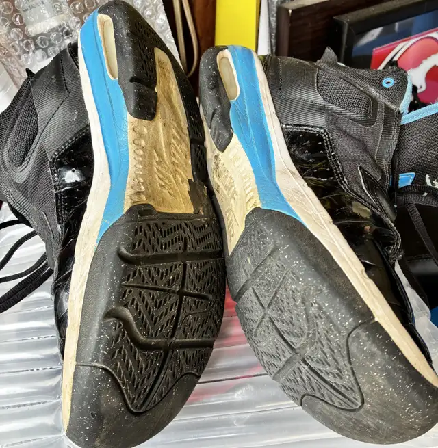 Air Jordan Shoes (Size 9.5) in Men's Shoes in Barrie - Image 4