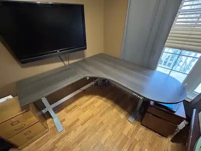 Electric Adjustable Desk, View more
