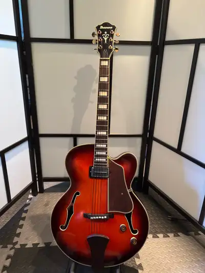 Ibanez AFJ-81, View more