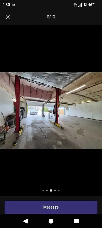 Price reduced ! 1057 OAK Ave . $469,000.00. ---- KINGSVILLE ONTARIO ... Drive by --- shop is a mecha...