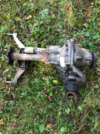 Chevy/Gmc truck front diff 