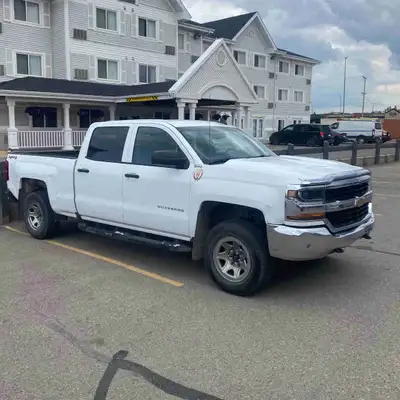Work truck, not perfect condition but will get ya where ya need to go. 220,000km Got the car fax no...