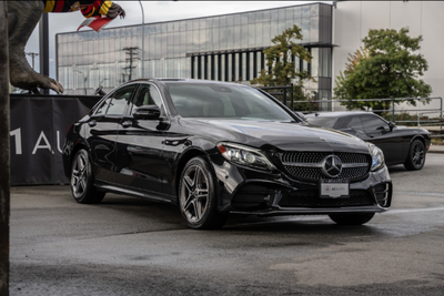 -No Accidents -BC Vehicle -Sunroof -Tech, Addition and Convenience Packages -Alloy AMG Wheels -Digit...