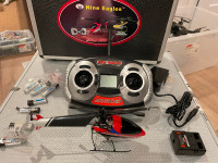 Nine Eagles Solo Pro V RC Helicopter