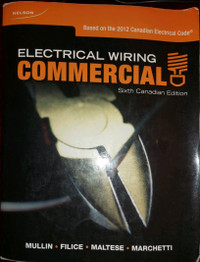 Electrical wiring commercial 