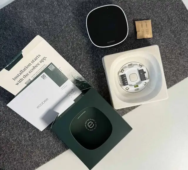 Ecobee Essential Smart Thermostat64520010628739120