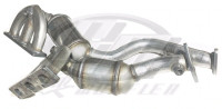 BMW 330i 330ci & 330xi Manifold Catalytic Converter 2001-2005