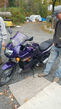 2002 ninja 500